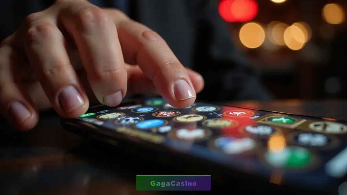 Starten Sie jetzt Ihren Bonusvergleich auf GagaCasino