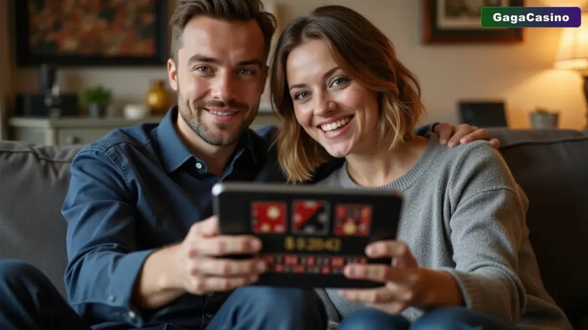 GagaCasino special offer